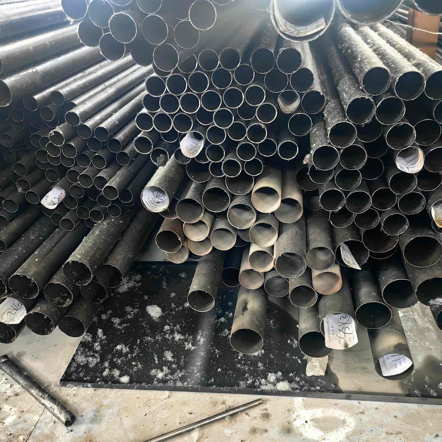 南京市圆钢精密钢管 - 价格